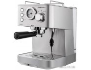 Рожковая помповая кофеварка MAUNFELD MF-721S Pro