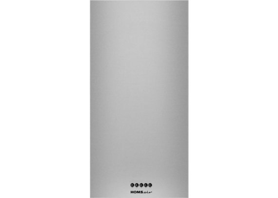 Кухонная вытяжка HOMSair Phlox Push 40 (нержавеющая сталь)