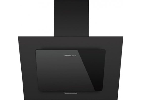 Кухонная вытяжка HOMSair Bell 60 (черный)